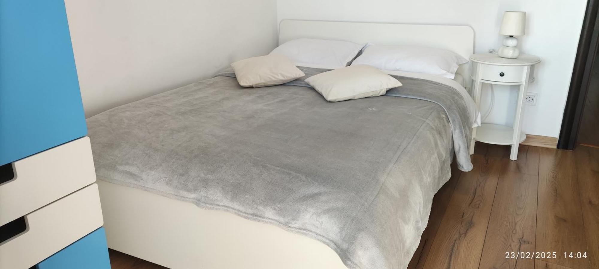 Platinum - Cu 3 Camere, 2 Dormitoare, 2 Bai, Bucatarie Complet Utilata, 2 Balcoane * Bucharest