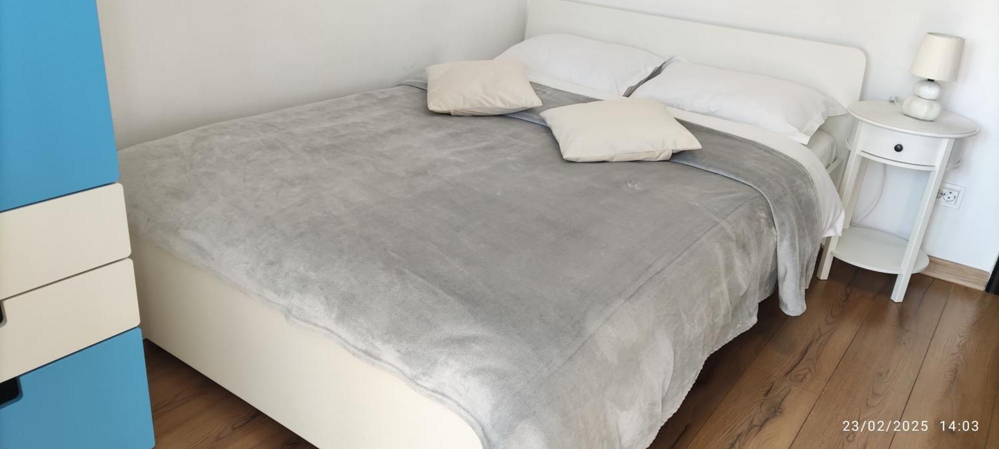 Platinum - Cu 3 Camere, 2 Dormitoare, 2 Bai, Bucatarie Complet Utilata, 2 Balcoane Apartment *