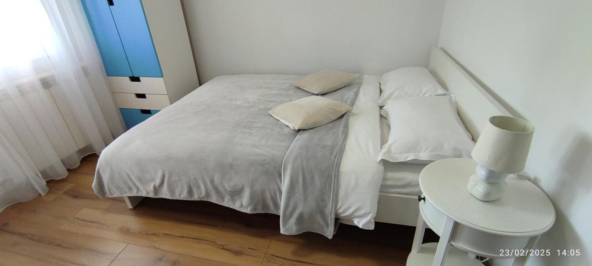 Platinum - Cu 3 Camere, 2 Dormitoare, 2 Bai, Bucatarie Complet Utilata, 2 Balcoane